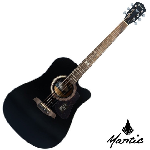 Đàn Guitar Acoustic Mantic GT-1DC