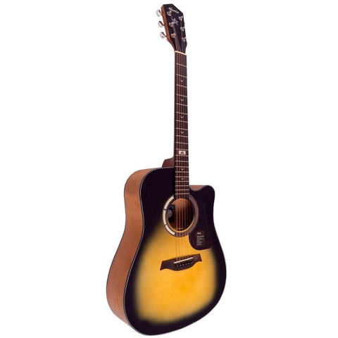 Đàn Guitar Acoustic Mantic GT-1DC