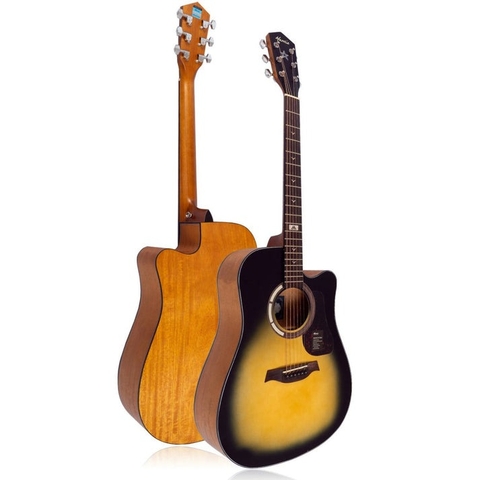 Đàn Guitar Acoustic Mantic GT-1DC