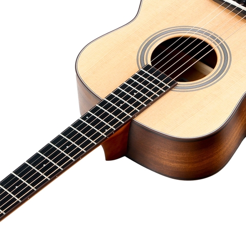 Đàn Guitar Acoustic Saga GS700