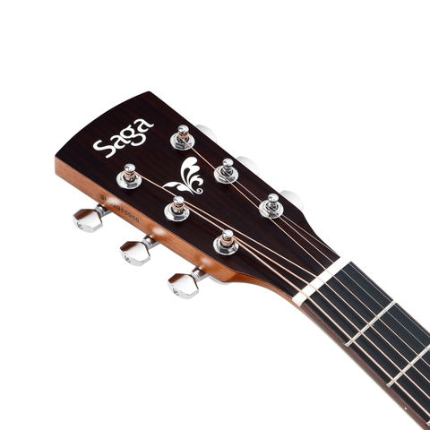 Đàn Guitar Acoustic Saga GS700