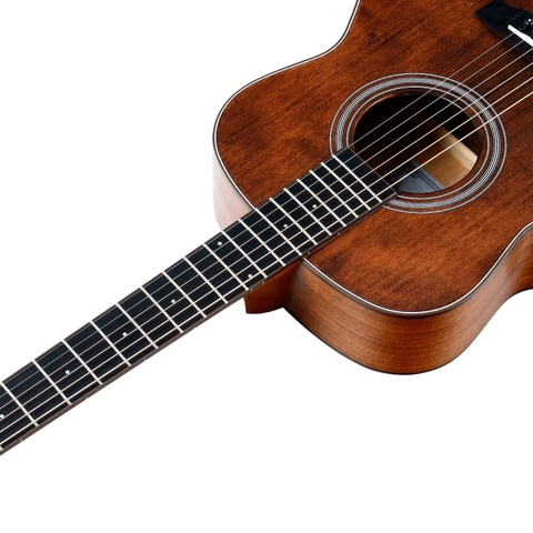 Đàn Guitar Acoustic Saga GS700