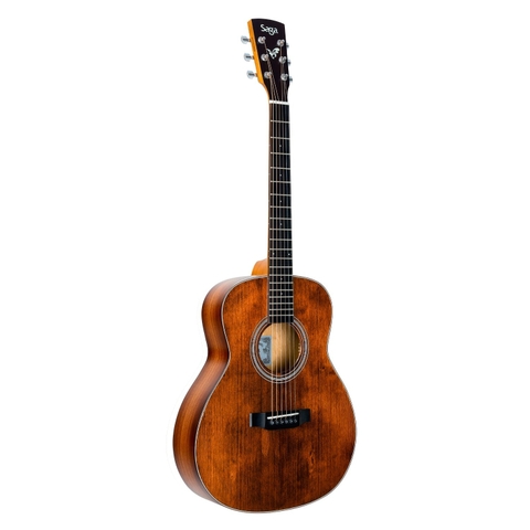 Đàn Guitar Acoustic Saga GS700