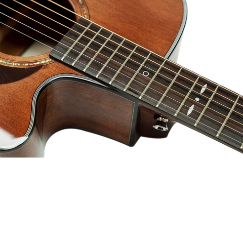 Đàn Guitar Acoustic Saga SA830CE