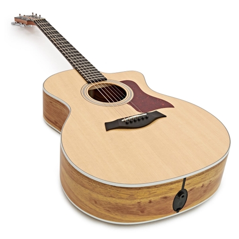 Đàn Guitar Acoustic Taylor 214ce-K Koa w/Bag