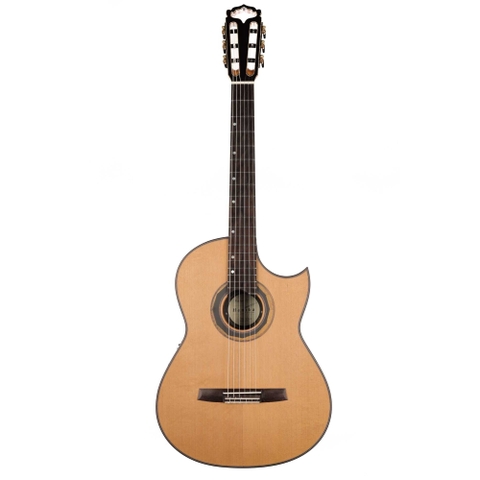 Đàn Guitar Classic Hanika Fusion PC