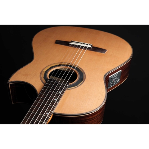 Đàn Guitar Classic Hanika Fusion PC