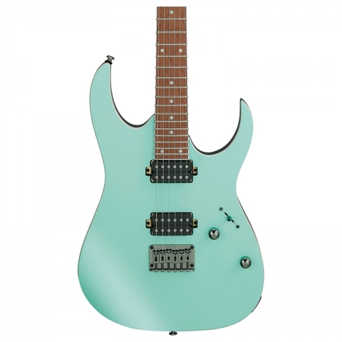 Đàn Guitar Điện Ibanez RG421S RG Standard, Sea Shore Matte