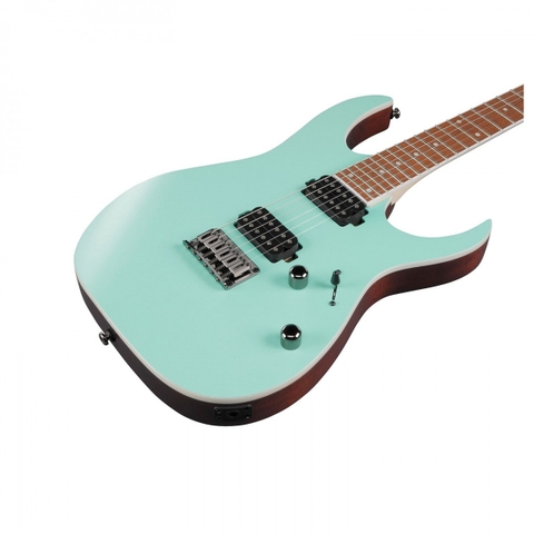 Đàn Guitar Điện Ibanez RG421S RG Standard, Sea Shore Matte