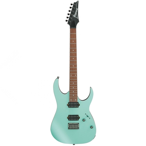 Đàn Guitar Điện Ibanez RG421S RG Standard, Sea Shore Matte