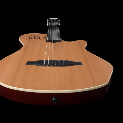 Đàn Guitar Silent Classic Godin ACS Grand Concert Natural