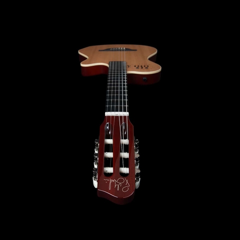 Đàn Guitar Silent Classic Godin ACS Grand Concert Natural
