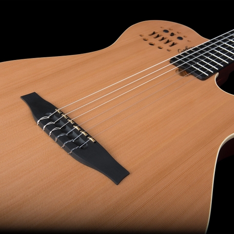Đàn Guitar Silent Classic Godin ACS Grand Concert Natural