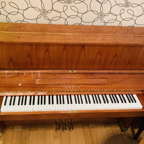 Đàn Piano Upright Yamaha W104