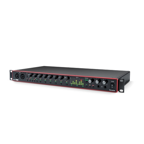 Focusrite Scarlett 18i20 (3rd Generation)