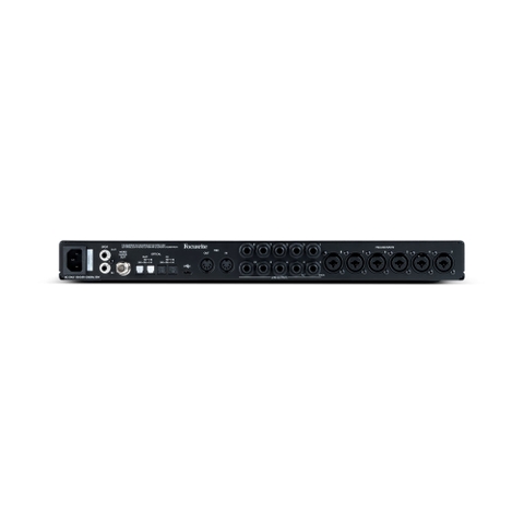 Focusrite Scarlett 18i20 (3rd Generation)