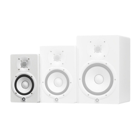 Loa Kiểm Âm Studio Yamaha HS5I, White