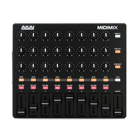 Midi Controller Akai MIDIMIX