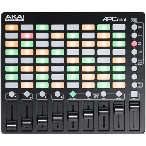 MIDI Pad Controller Akai APC Mini