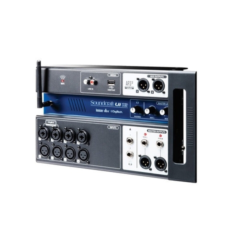 Mixer Soundcraft Ui12
