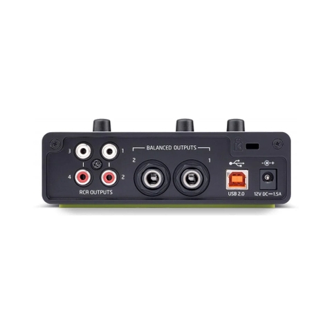 Novation Audio hub 2x4 USB Audio Interface