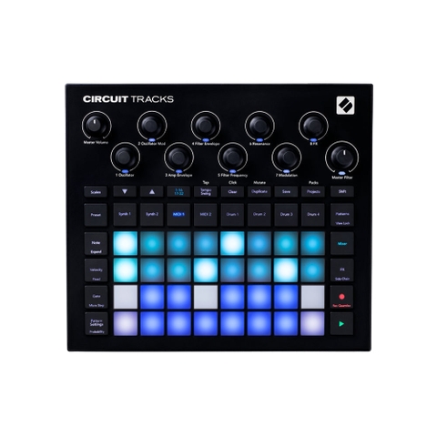 Novation Circuit Tracks Groovebox