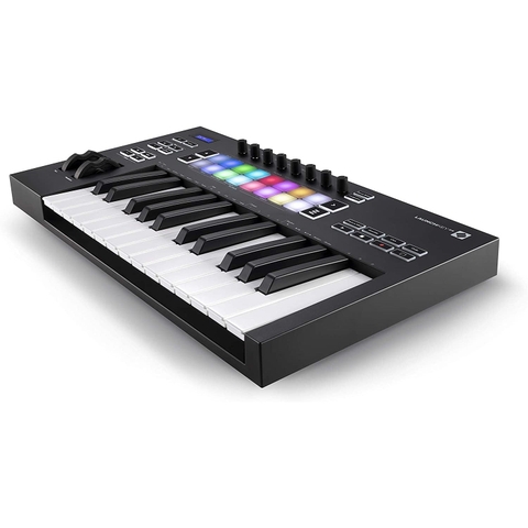 Novation Launchkey 25 MK3 Keyboard Controller