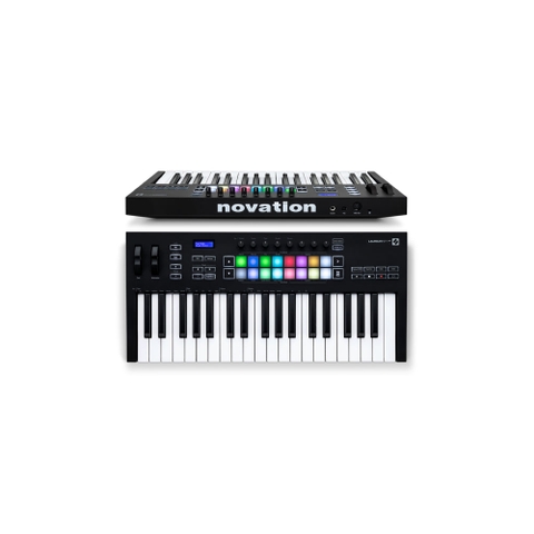 Novation Launchkey 37 MK3 Keyboard Controller