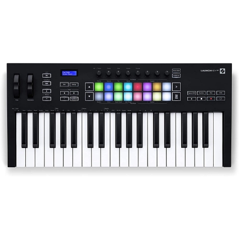 Novation Launchkey 37 MK3 Keyboard Controller