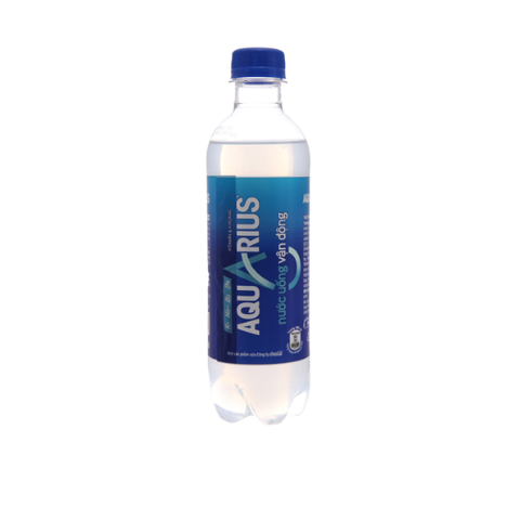 Đồ uống Aquarius 390ML 4X6P PET SF