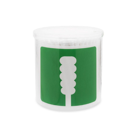 Tăm bông UD Standard đầu xoắn hộp 200 cây