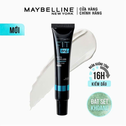 KEM LÓT KIỀM DẦU (FITME) - MAYBELLINE