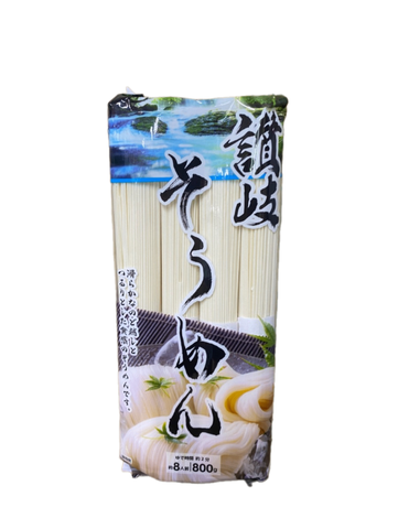 Mì somen Sanuki 800g