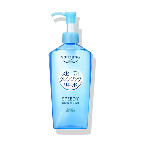 Kosé Nước Tẩy Trang Nhanh Softymo 240 Ml Softymo Speedy Cleansing Liquid