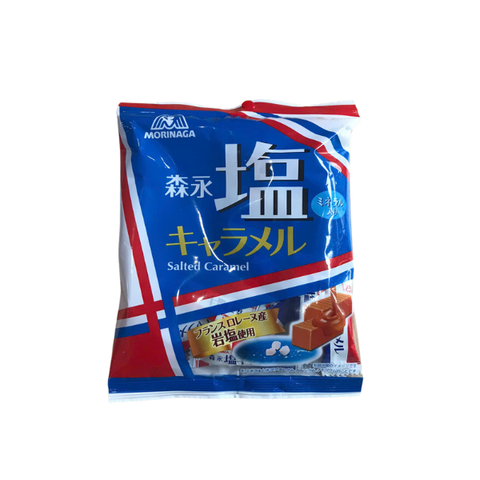 Kẹo Morinaga Caramen muối