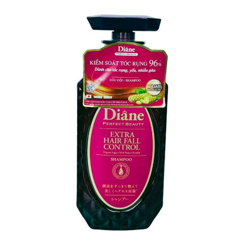 DG Moist Diane Extra Hair Fall Control(kiểm soát tóc rụng và phục hồi)-450ml