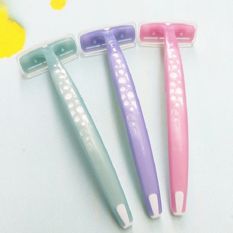 Set 3 dao cạo Kurino cho nữ