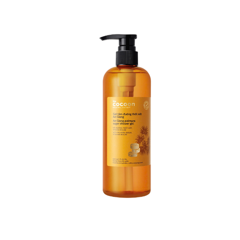 COCOON - Gel tắm đường thốt nốt An Giang 500ML