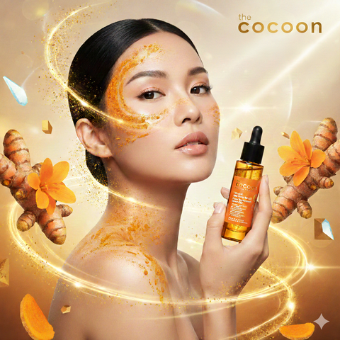 COCOON - Tinh chất nghệ Hưng Yên C22 30ml