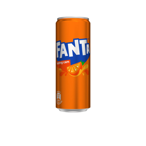 Đồ uống FANTA ORANGE 320ML 4X6 SC SF  5  6  SAVING PACK