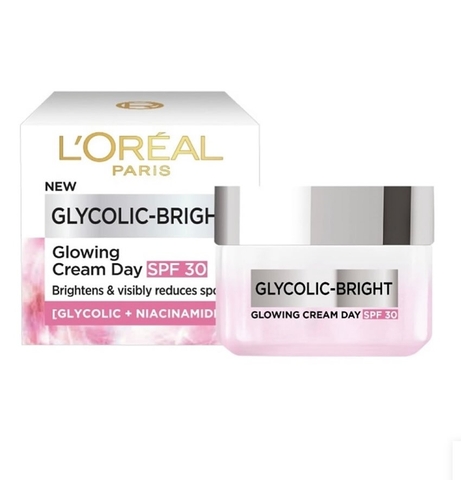 KEM DƯỠNG NGÀY 50ML (GLYCOLIC) - LOREAL
