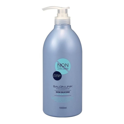 Kumano Dầu Gội Dưỡng Tóc Salon Link Không Chứa Silicone 1000MI Salon Link Non Silicone Shampoo