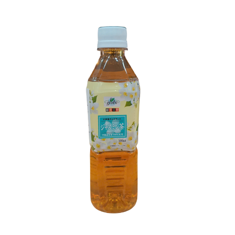 Trà lài Globe đóng chai 500ml