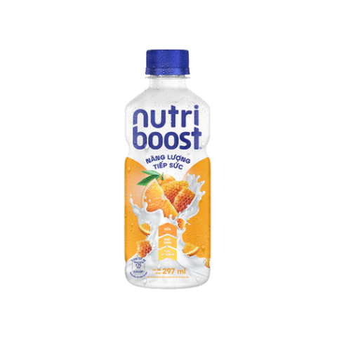 Đồ uống MM NB Orange 297ml 4X6P PET SF