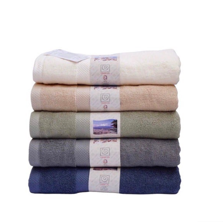 Khăn mặt Cotton S'Baby Unobaby 28x50 cm (nhiều màu)