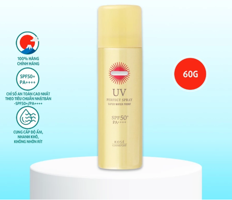 XỊT CHỐNG NẮNG SUNCUT SIÊU CHỐNG THẤM NƯỚC (60G)