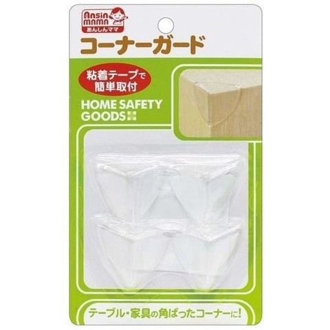 Set 4 bịt cạnh bàn silicon