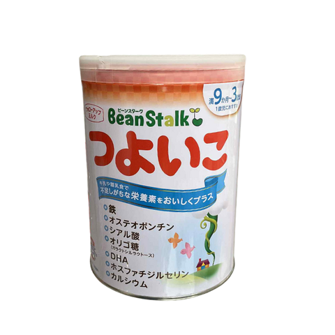 SPDD cho trẻ từ 9 tháng - 3 tuổi - BeanStalk Tsuyoiko 800g