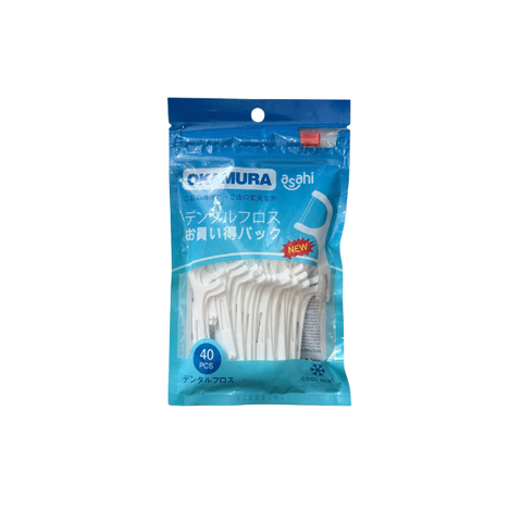 Tăm chỉ nha khoa 2 sợi chỉ