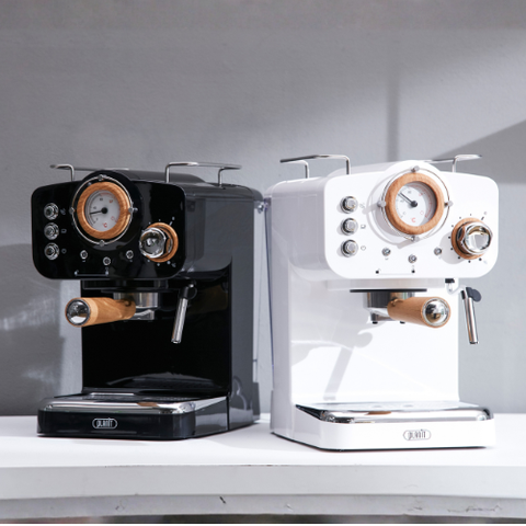 MÁY PHA CÀ PHÊ PLANIT RETRO 2IN1 CAPSULE & GROUND